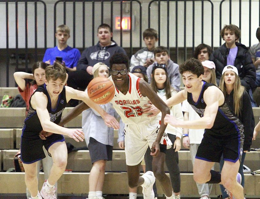Class B Boys Basketball Region Pairings 