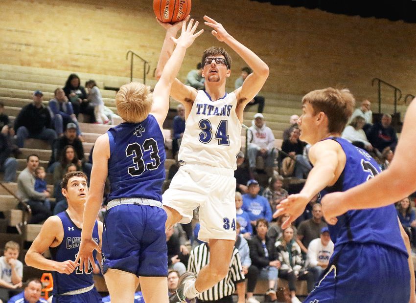 Class A Boys Basketball Region Pairings 