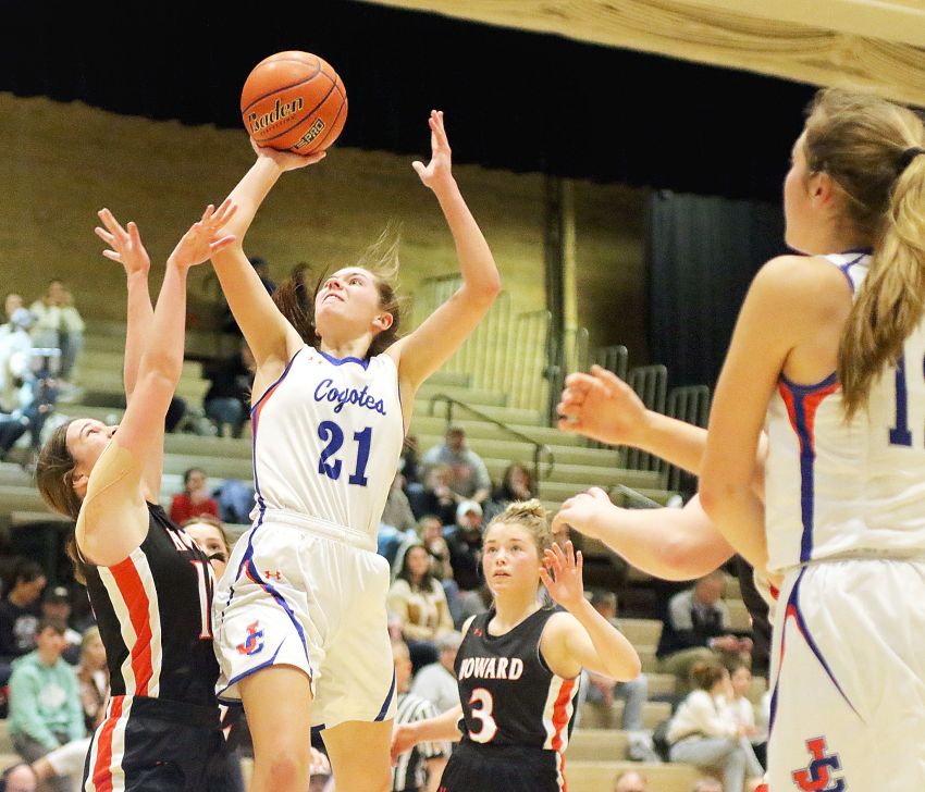Girls Basketball Class B SoDak 16 Pairings 