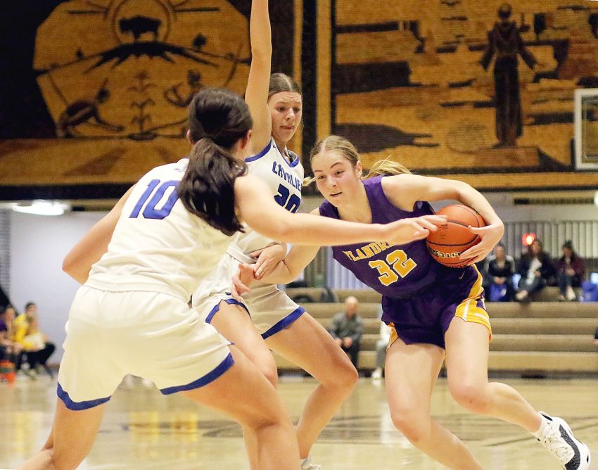 Feb. 27 Girls Basketball Roundup - Flandreau holds off Florence-Henry, advances to SoDak 16 