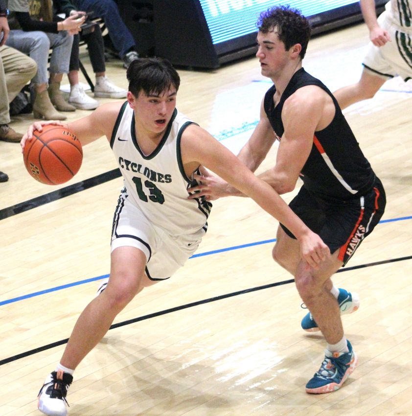 Clark/Willow Lake, Hamlin land two players on all-NEC boys basketball first team 