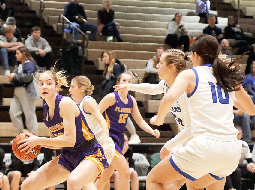 Flandreau, Hamlin, Castlewood, Sioux Valley leads all-LCC girls basketball selections