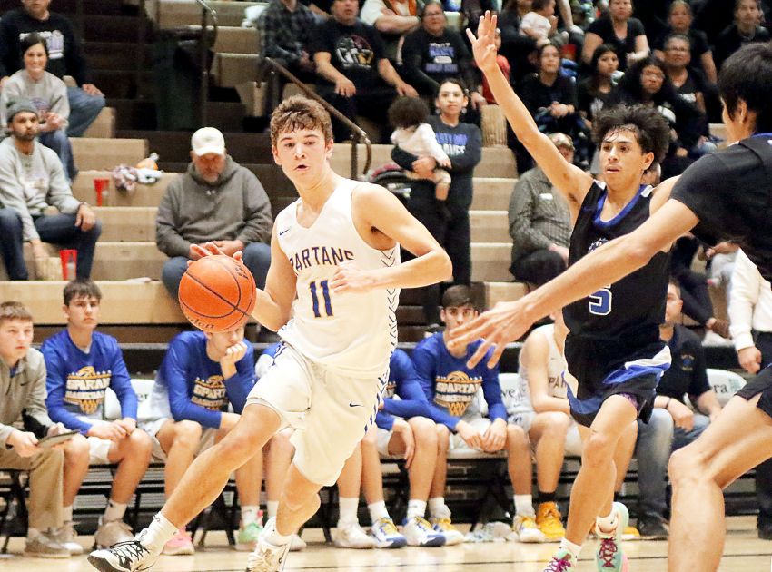 Wessington Springs, James Valley Christian lead all-281 Conference boys basketball selections