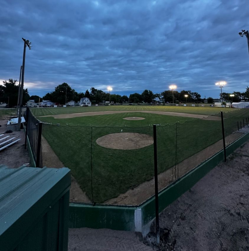 Amateur Baseball Notebook - Mount Vernon Mustangs to debut newly renovated ballpark