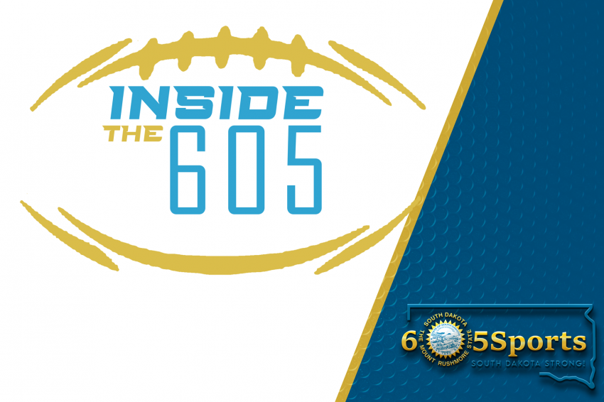 Inside the 605 football show to be aired live tonight on YouTube 