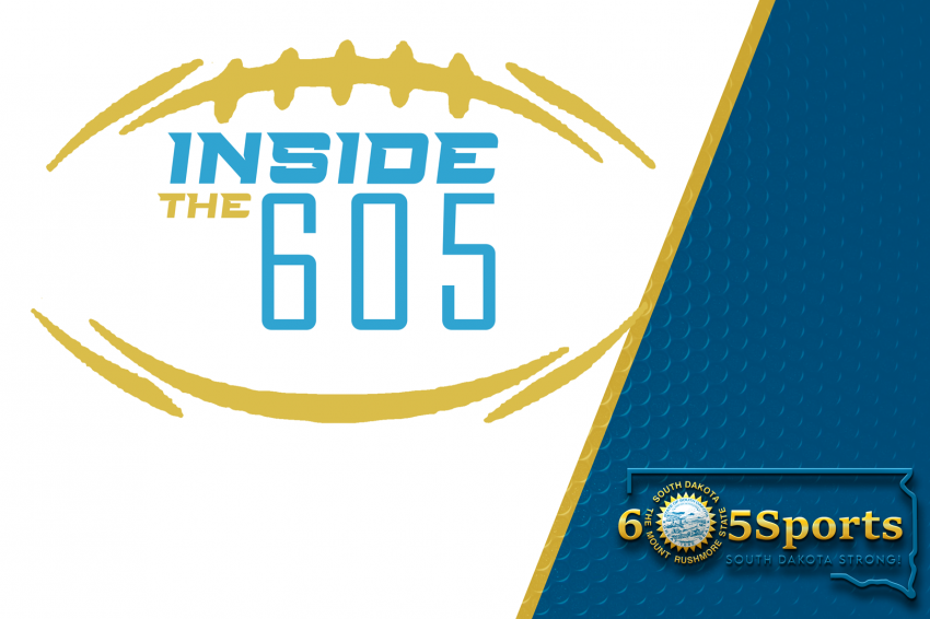 Inside the 605 football show returns live tonight on YouTube 