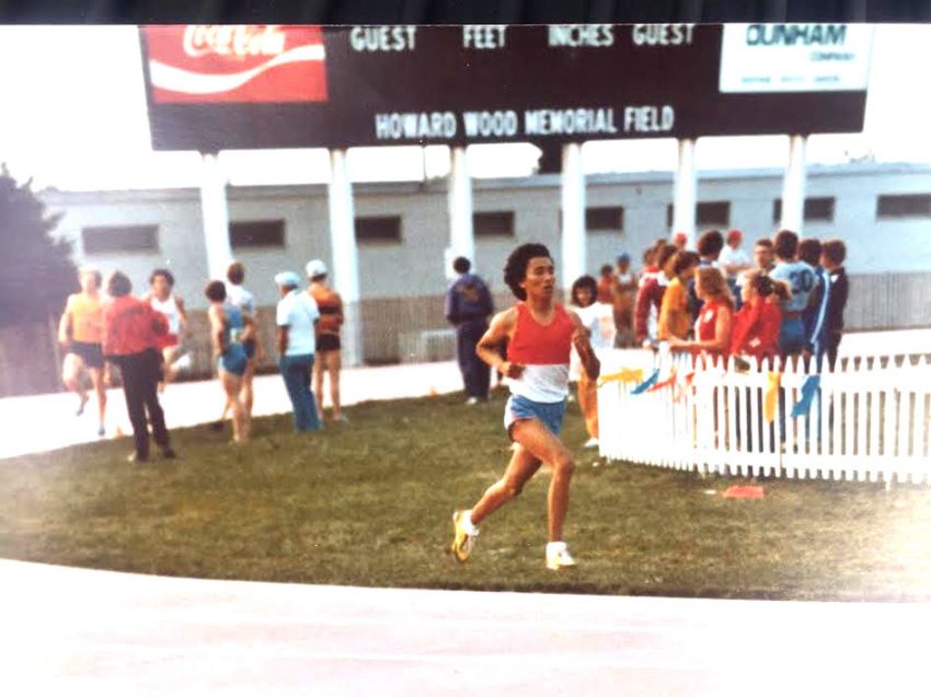 Remembering Jeff Turning Heartâ€™s storied 3,200-meter run at Howard Wood in 1980