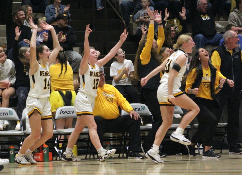 Class AA State Girls Basketball Pairings Set