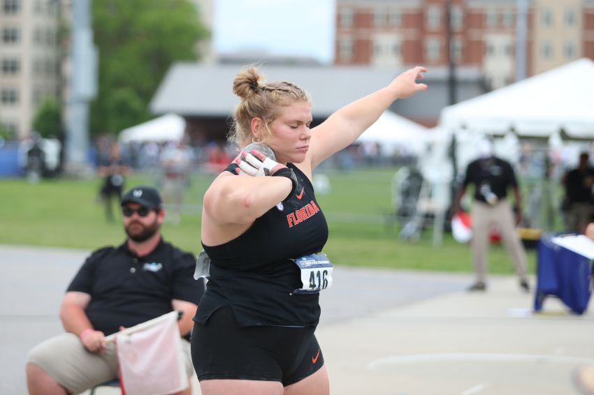 South Dakotans to compete in NCAA Division I track and field meet  
