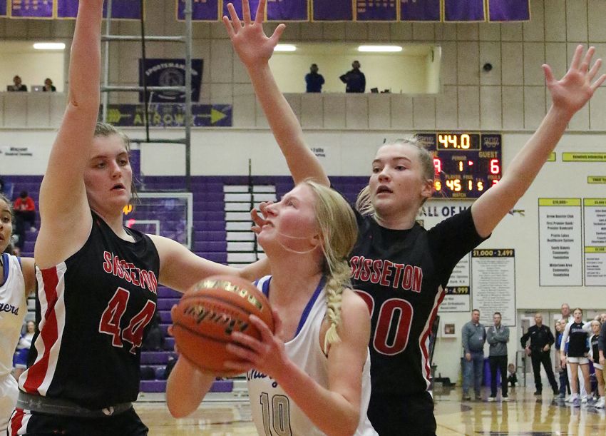 Sioux Falls Christian's Ellie Lems named Dak-XII MVP 