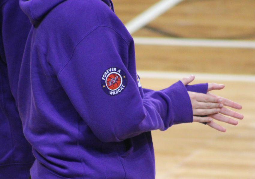 'Forever A Wildcat' - Custer basketball teams honoring legendary coach Larry Luitjens this season 