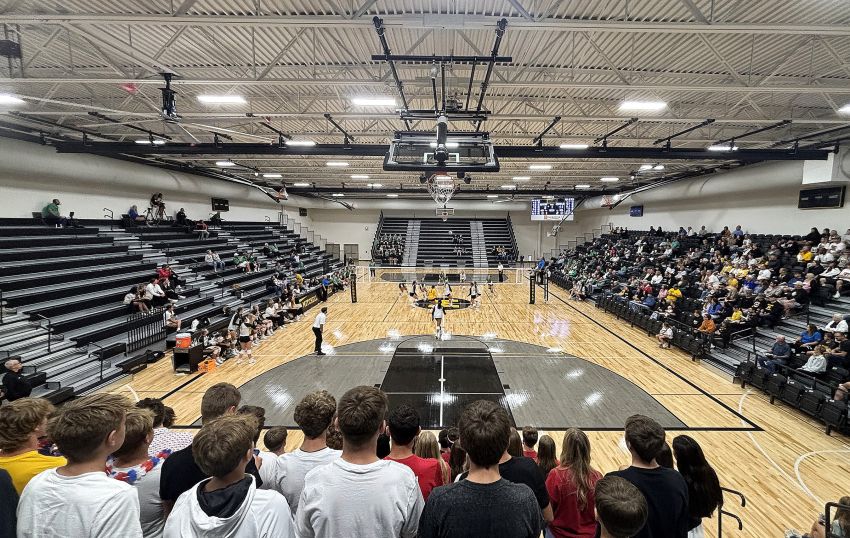 Tradition meets change - Mitchell Kernels opt for new high school gym over Corn Palace