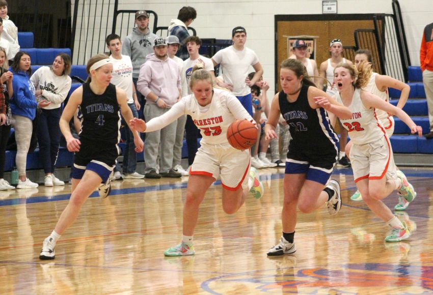 Feb. 24 Basketball Scores 