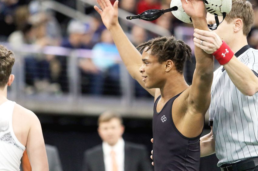 Feb. 11 Wrestling Primer - Huron and Badlands Brawlers tournaments take center stage