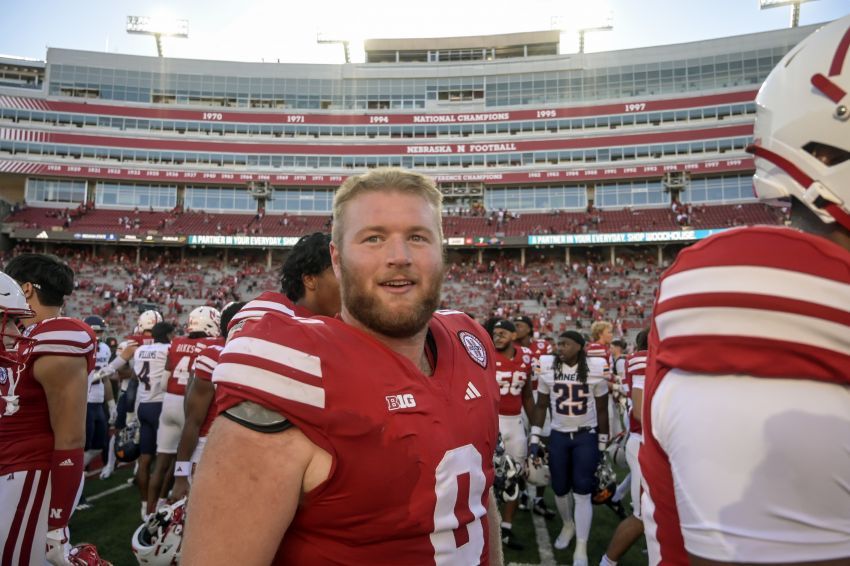 Hutmacher now part of Tampa Bay Buccaneers rookie class