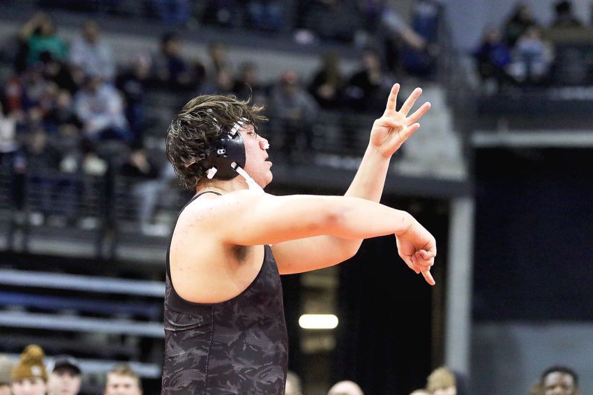 Week 8 Class A Wrestling Rankings - Defending champion Brandon Valley jumps to No. 2 in Class A rankings