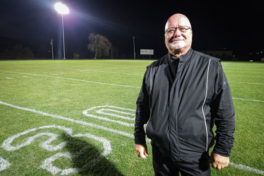 ‘It’s about the kids’ - St. Thomas More’s Craig Nowotny’s passion for football key to his 50 years of coaching