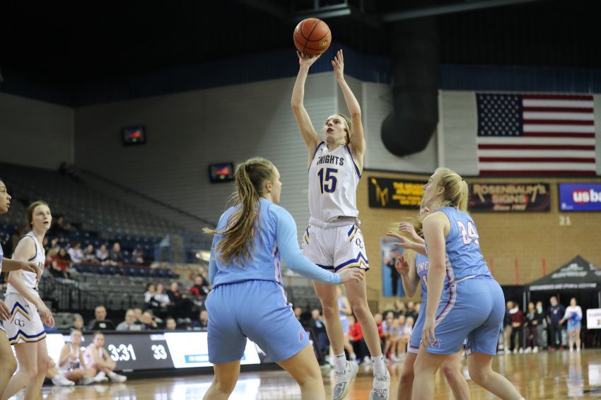 Class AA Girls Basketball Preview - Defending champ Sioux Falls Oâ€™Gorman starts season No. 1 in preseason poll 