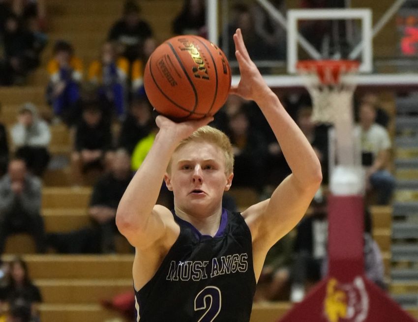 Waubay-Summit lands three players on Eastern Coteau Conference boys basketball first team