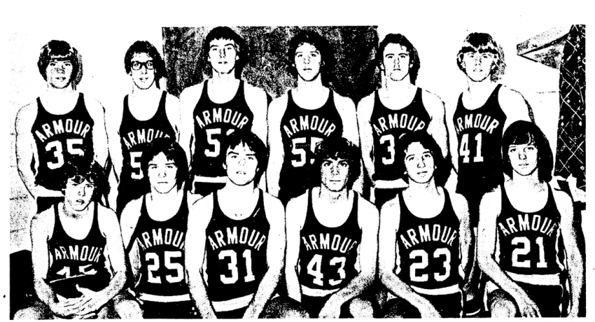 1978 Armour Packers, Jill Young Sargent among 2024 SD High School Basketball HOF inductees