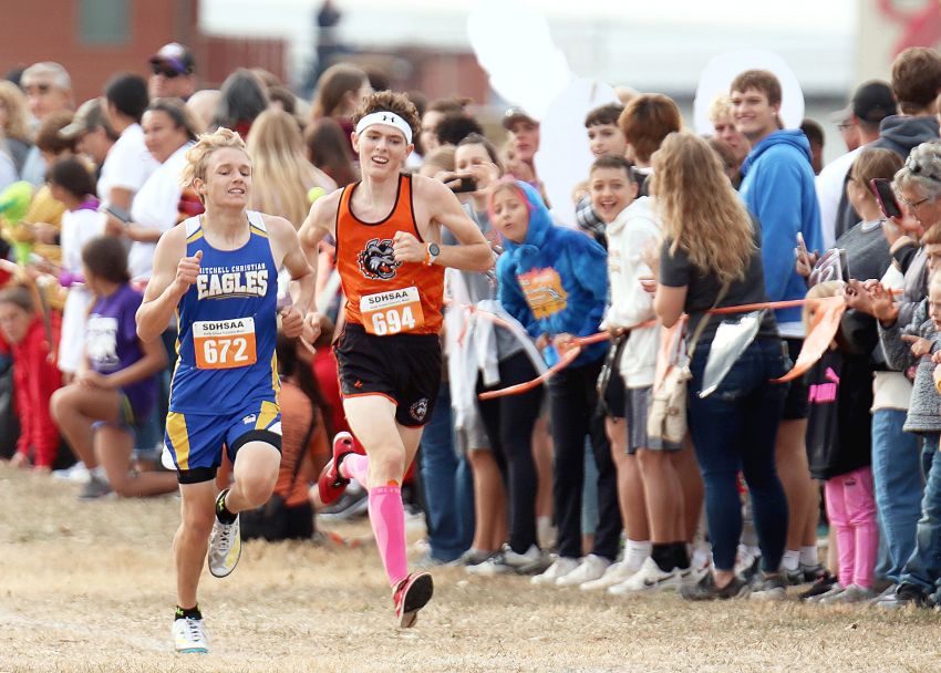 Boys cross-country preview - Fresh faces expected to make headlines at 2023 state meet