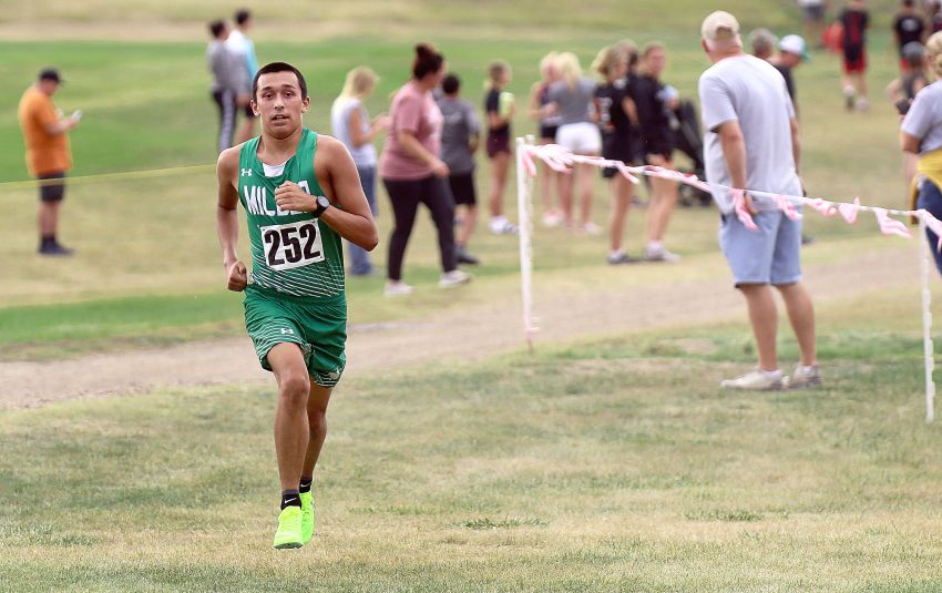 Aug. 28 Cross-Country Roundup - Miller boys look strong at Mitchell Invitational 