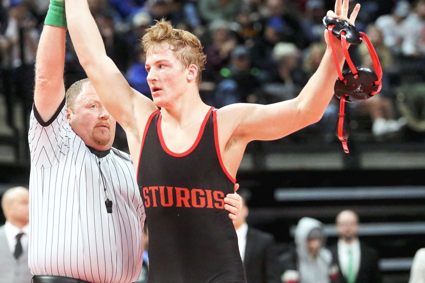 Wrestlers of the year named by South Dakota Wrestling Coaches Association