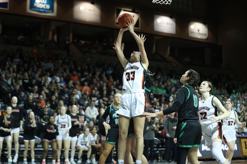 Class AA Roundup - Washington pulls away from Pierre for state championship 