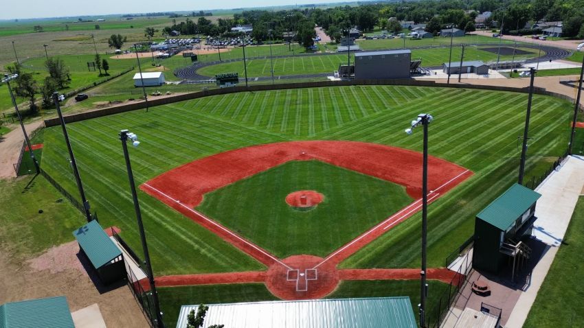 Salem recognized as VFW Youth Baseball Community of the Year   