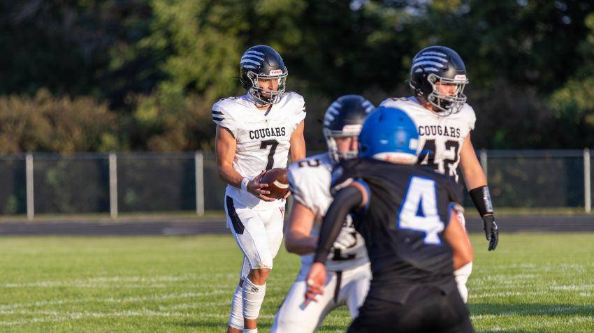 ‘Felt like home to me’ - Viborg-Hurley’s Brady Schroedermeier verbally commits to South Dakota State University Jackrabbits 