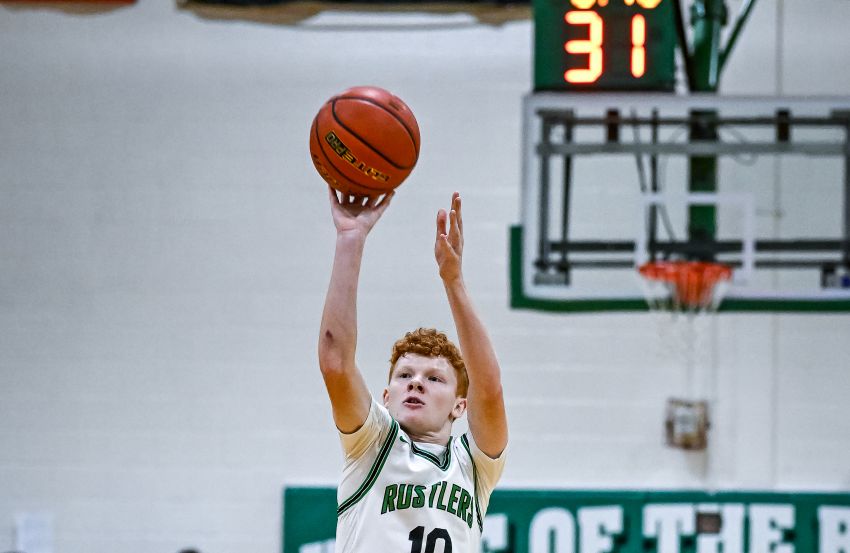 Top Boys Basketball Performers - Miller's Alex Schumacher scores 45 points in season opener 