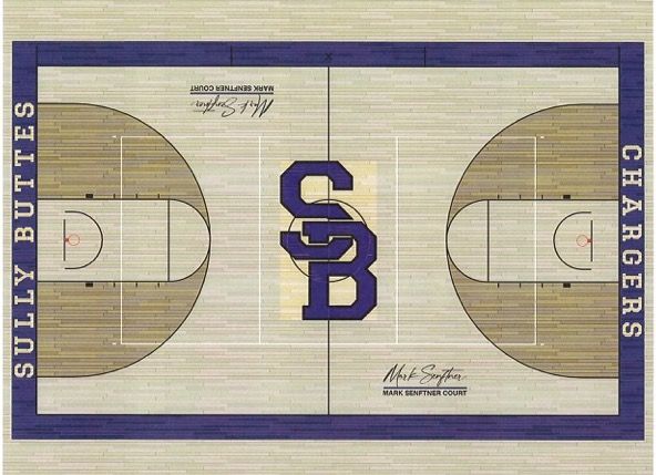 Sully Buttes to name court after former coach Mark Senftner 