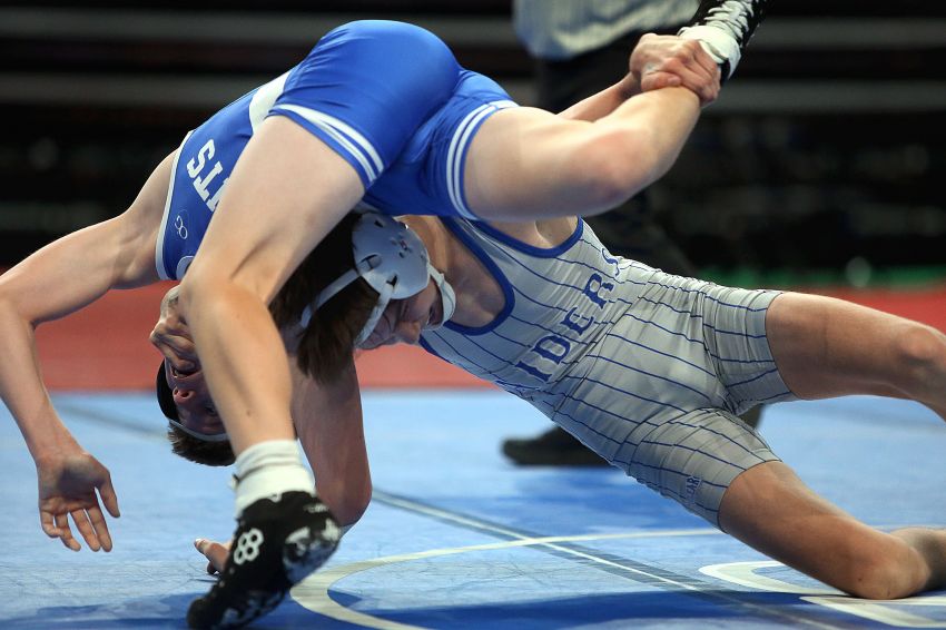 Week 5 Class A Wrestling Rankings - Rapid City Stevens jump to No. 2 in Class A Wrestling Poll