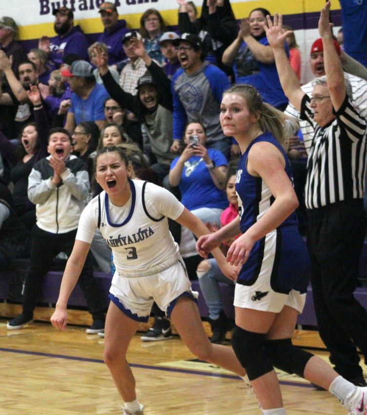 Red Cloud Crusaders capture elusive state tourney berth 