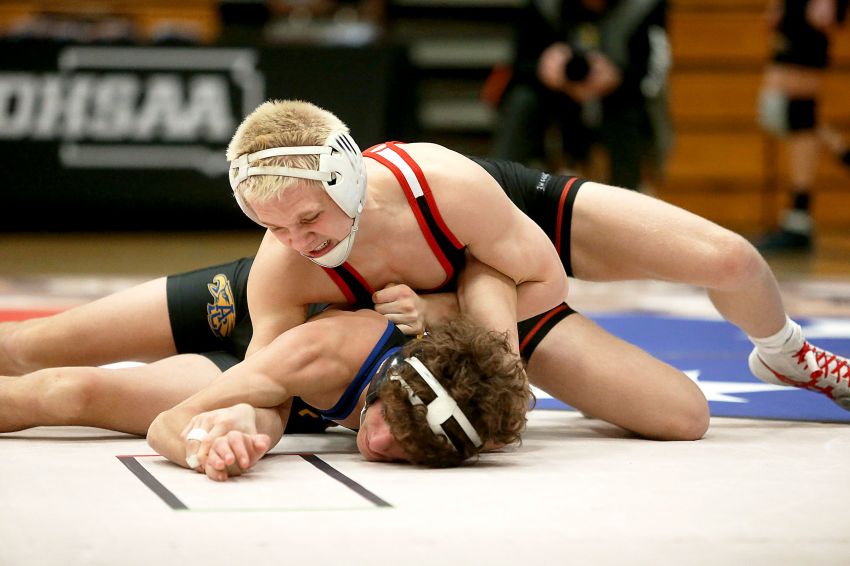 Class A Region Wrestling Previews - Watertown, Brandon Valley, Aberdeen Central and Sturgis favored