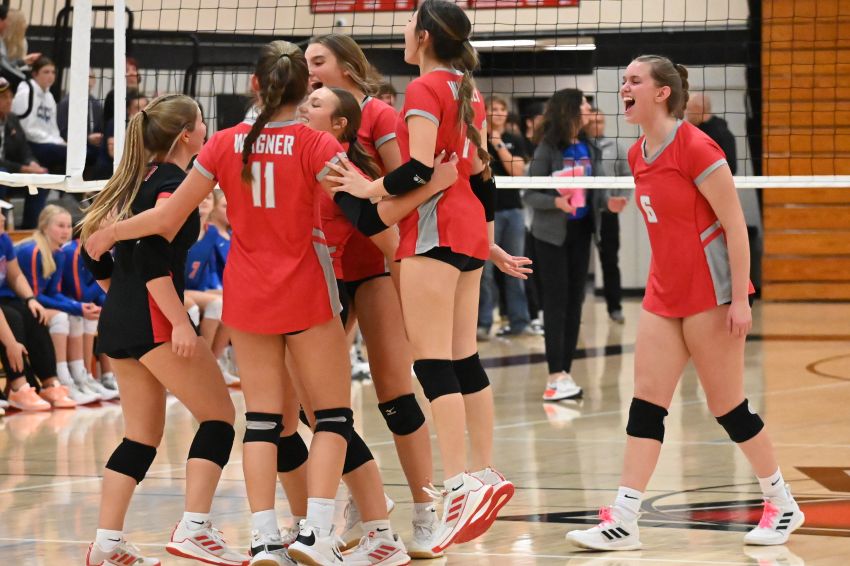 Class A SoDak 16 Volleyball Pairings