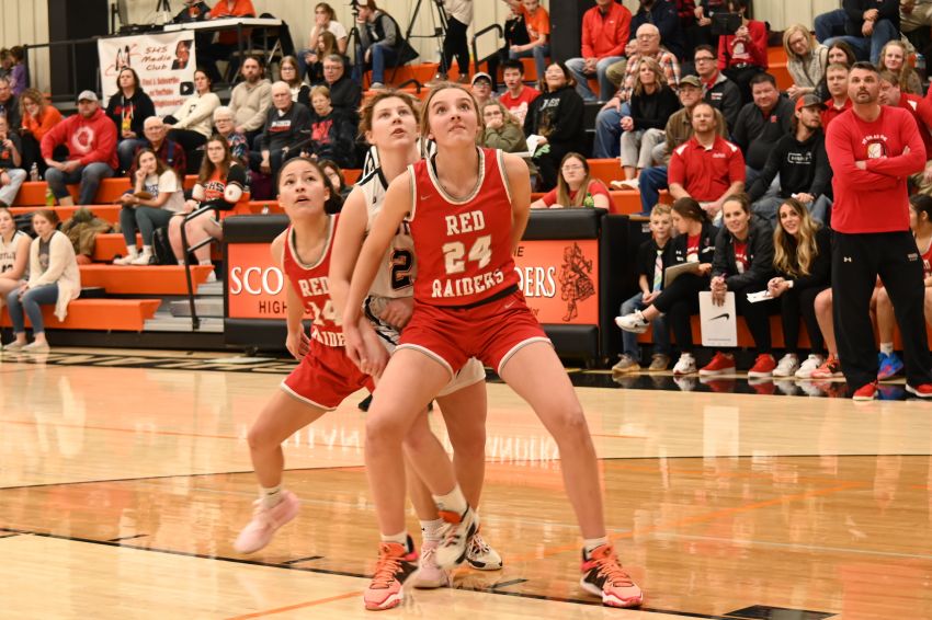 Jan. 26 Girls Basketball Roundup - Wagner rolls past Scotland behind balanced scoring attack 