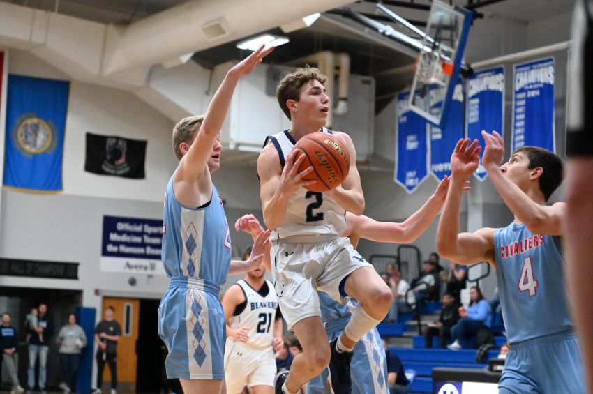 Class A SoDak 16 Boys Basketball Pairings Set 