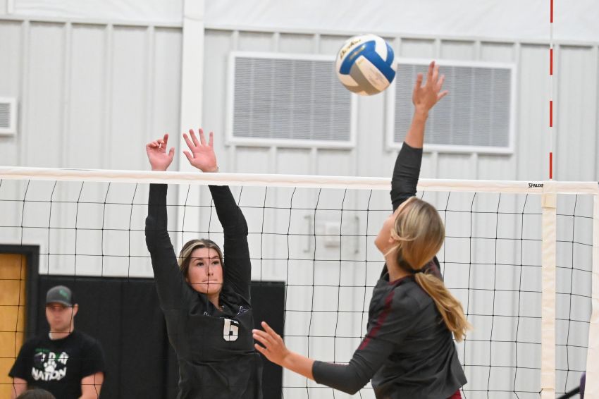 Sept. 19 Volleyball Roundup - Kimball/White Lake sweeps Corsica-Stickney in straight sets 