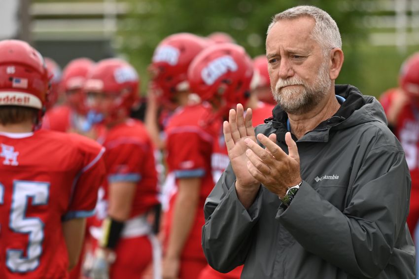 Bon Homme's Byron Pudwill kept Cavalier football tradition alive during 41-year coaching career