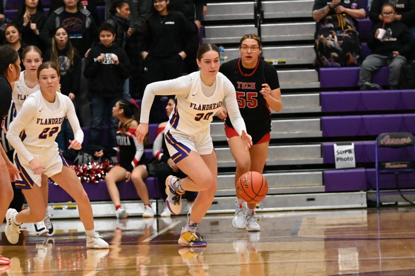 Class A Roundup - Flandreau picks up consolation semifinals win over Lakota Tech 