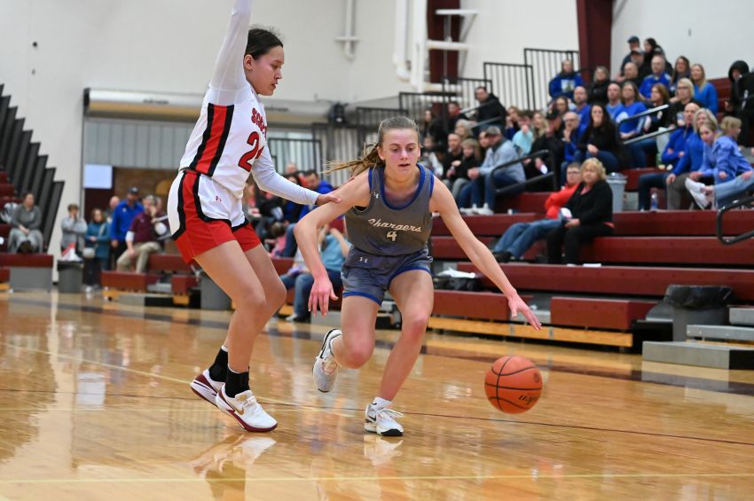 Feb. 3 Girls Basketball Roundup - No. 4 Sioux Falls Christian tops No. 1 Sisseton at Dak-XII/NEC Clash 