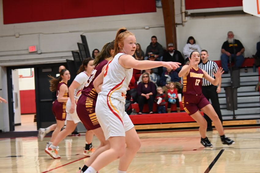 Jan. 10 Girls Basketball Roundup - Avon pulls away from Freeman Academy/Marion 