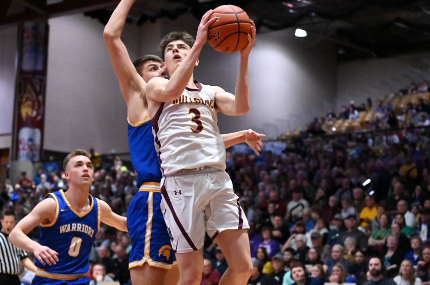 De Smet outlasts Castlewood, returns to state championship 