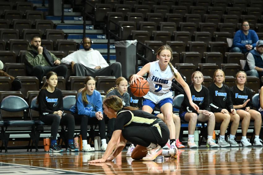 Jan. 6 Girls Basketball Roundup - Florence-Henry falls to West Fargo Horace at Border Battle