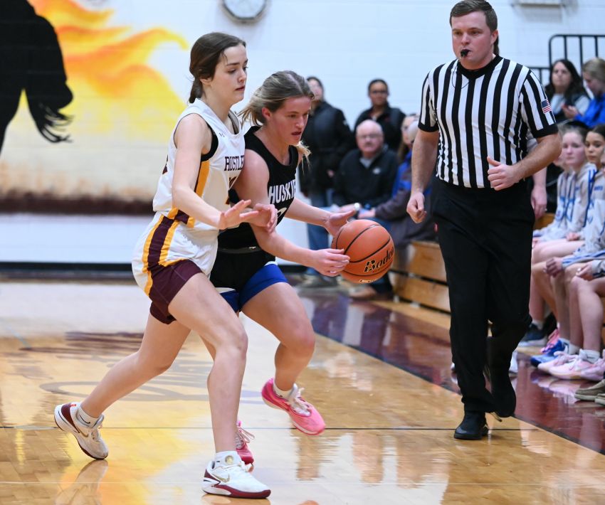 Jan. 9 Girls Basketball Roundup - No. 2 Ethan coasts past Bridgewater-Emery behind balanced scoring attack 