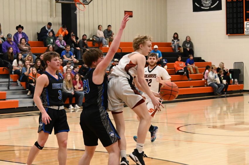 Feb. 6 South Dakota Basketball Scores