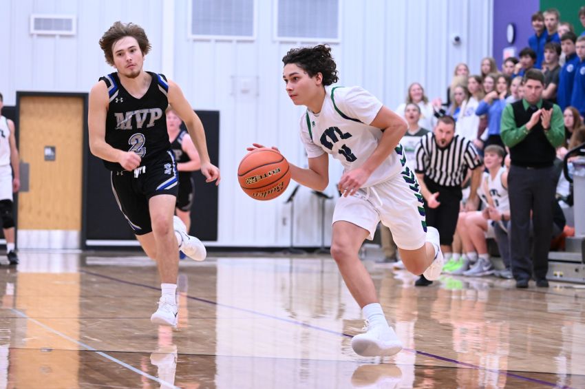 Thursday, Dec. 7 Basketball Scores