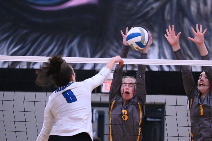 Week of Oct. 30 South Dakota Prep Media Volleyball Poll