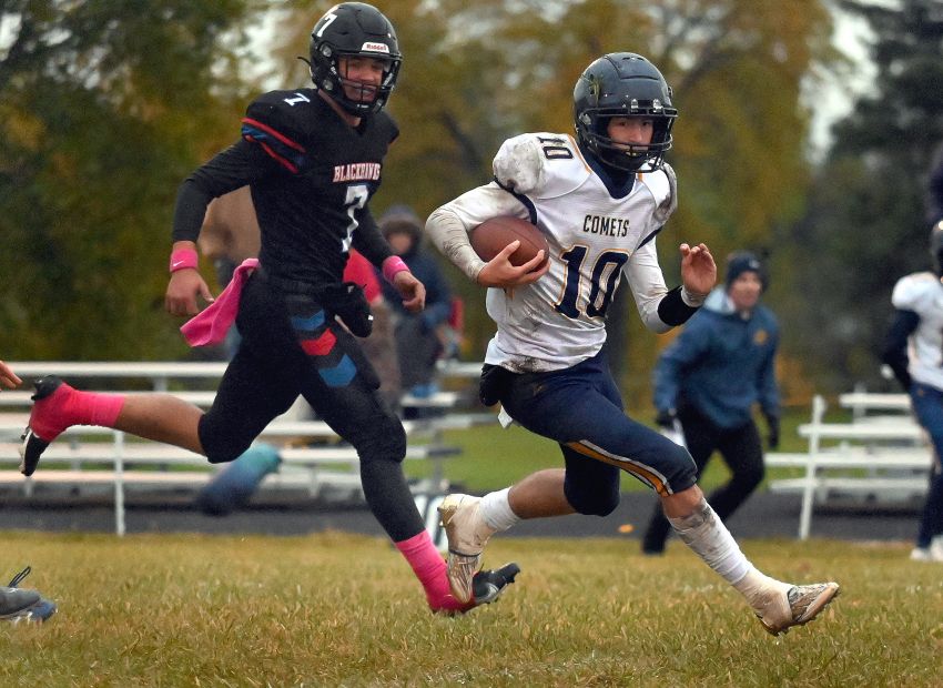 Class 11B, Nine-Man Playoff Pairings Released 